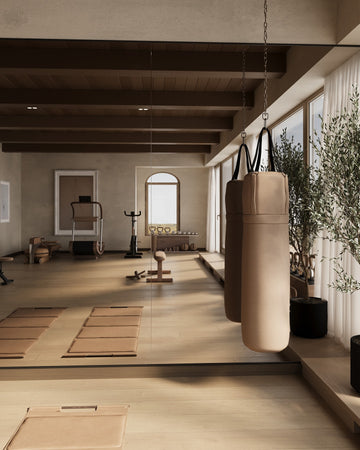 Scottsdale Warm Tone Wellness Gym
