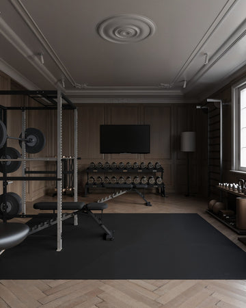 Greenwich Architectural Home Gym