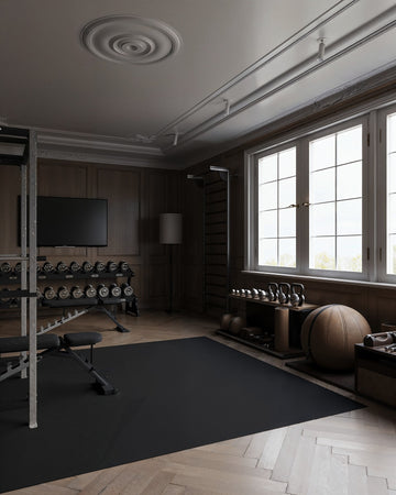 Greenwich Architectural Home Gym