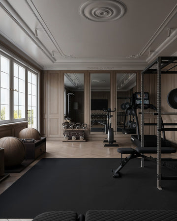 Greenwich Architectural Home Gym