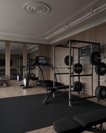 Greenwich Architectural Home Gym