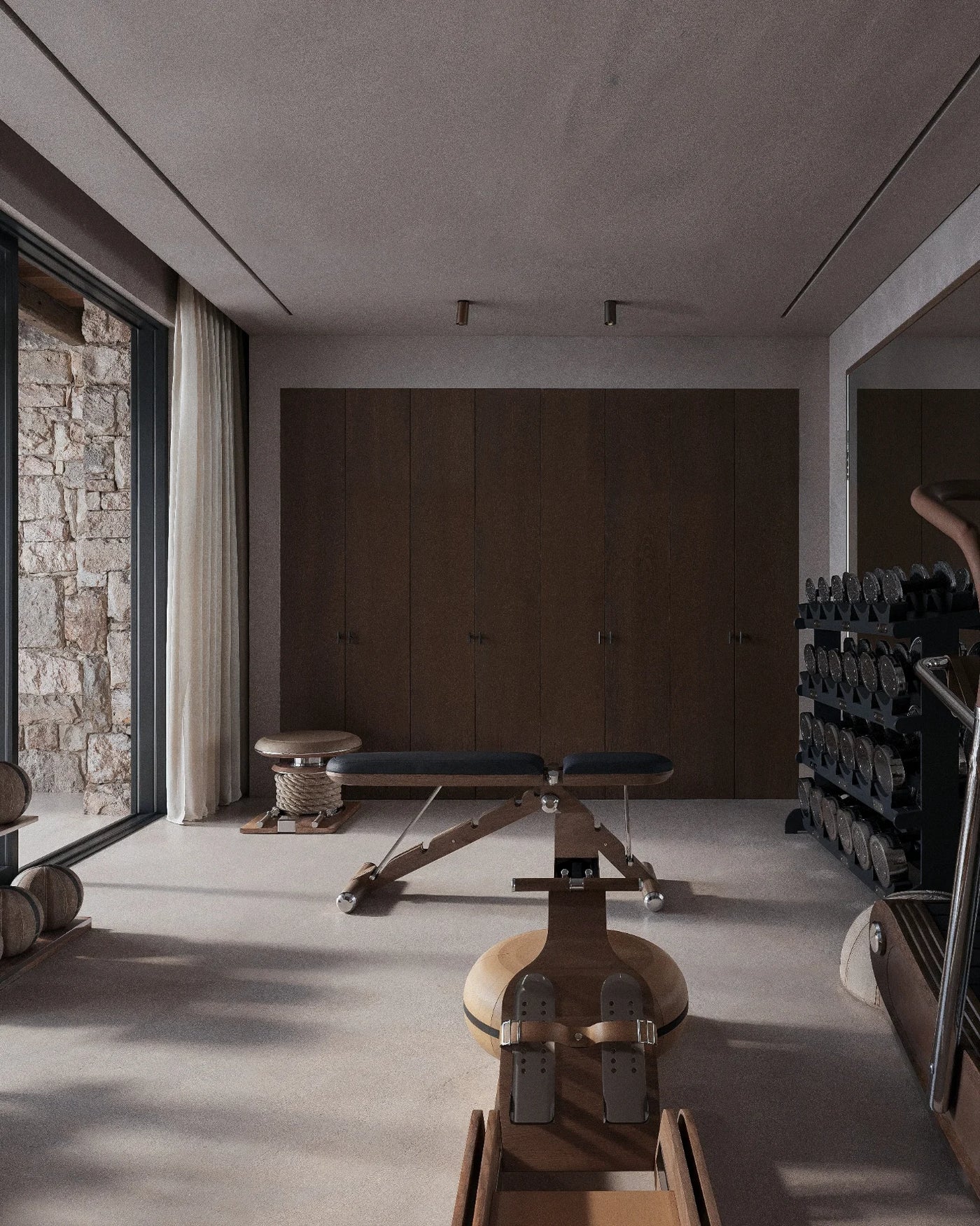 St. Barts Island Life Gym