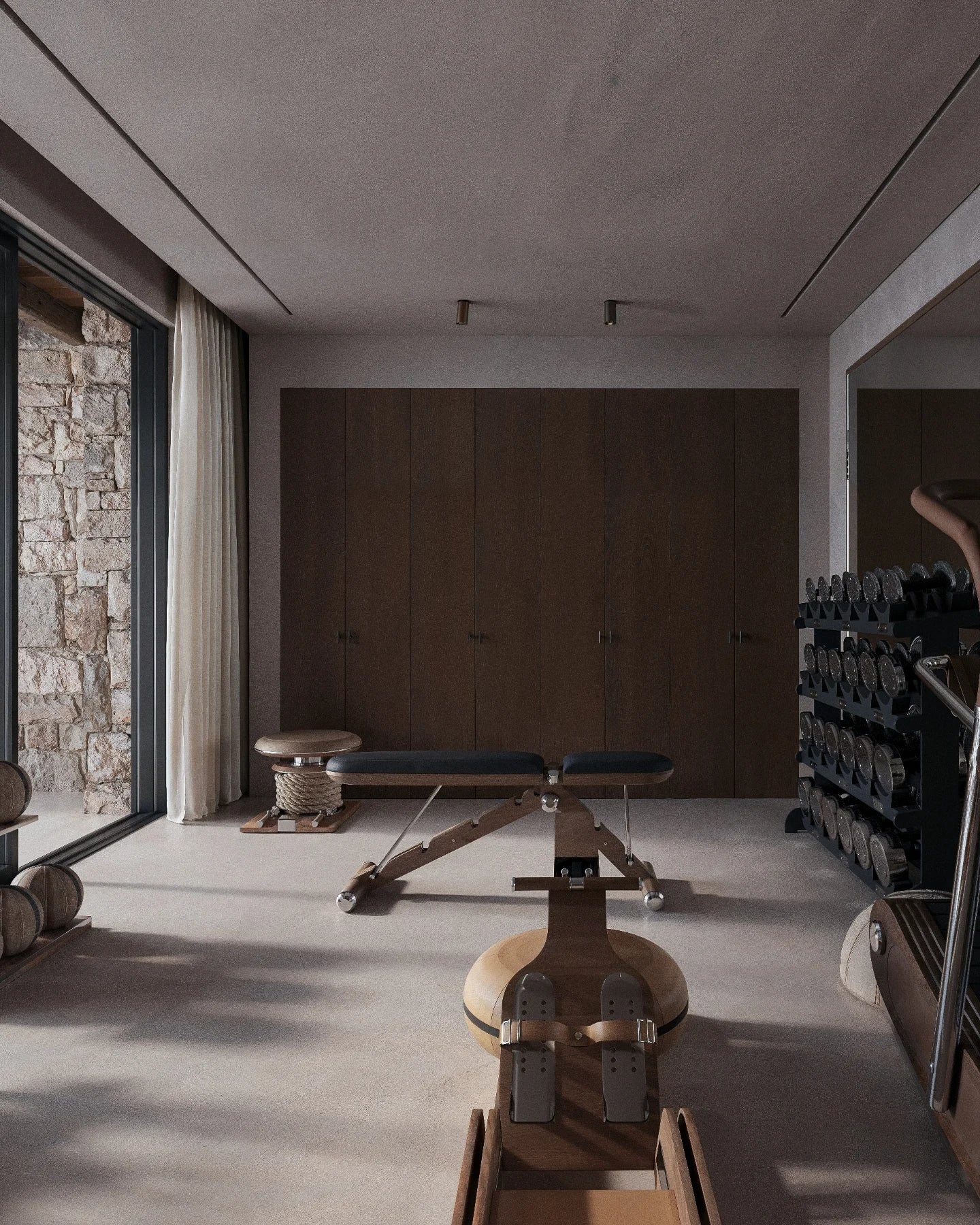 St. Barts Island Life Gym