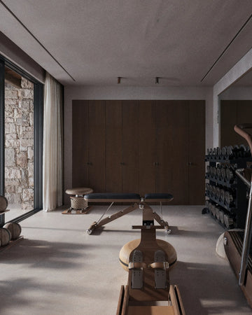 St. Barts Island Life Gym