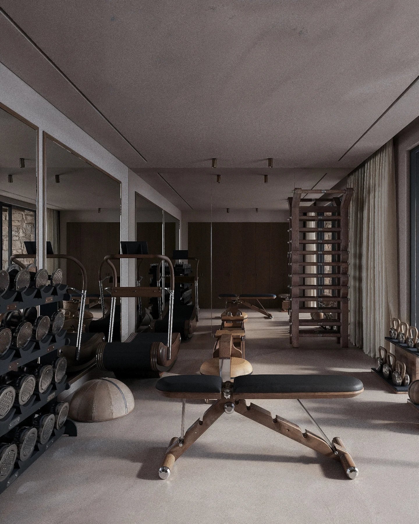 St. Barts Island Life Gym
