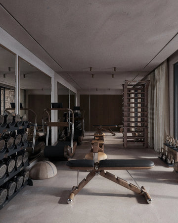St. Barts Island Life Gym