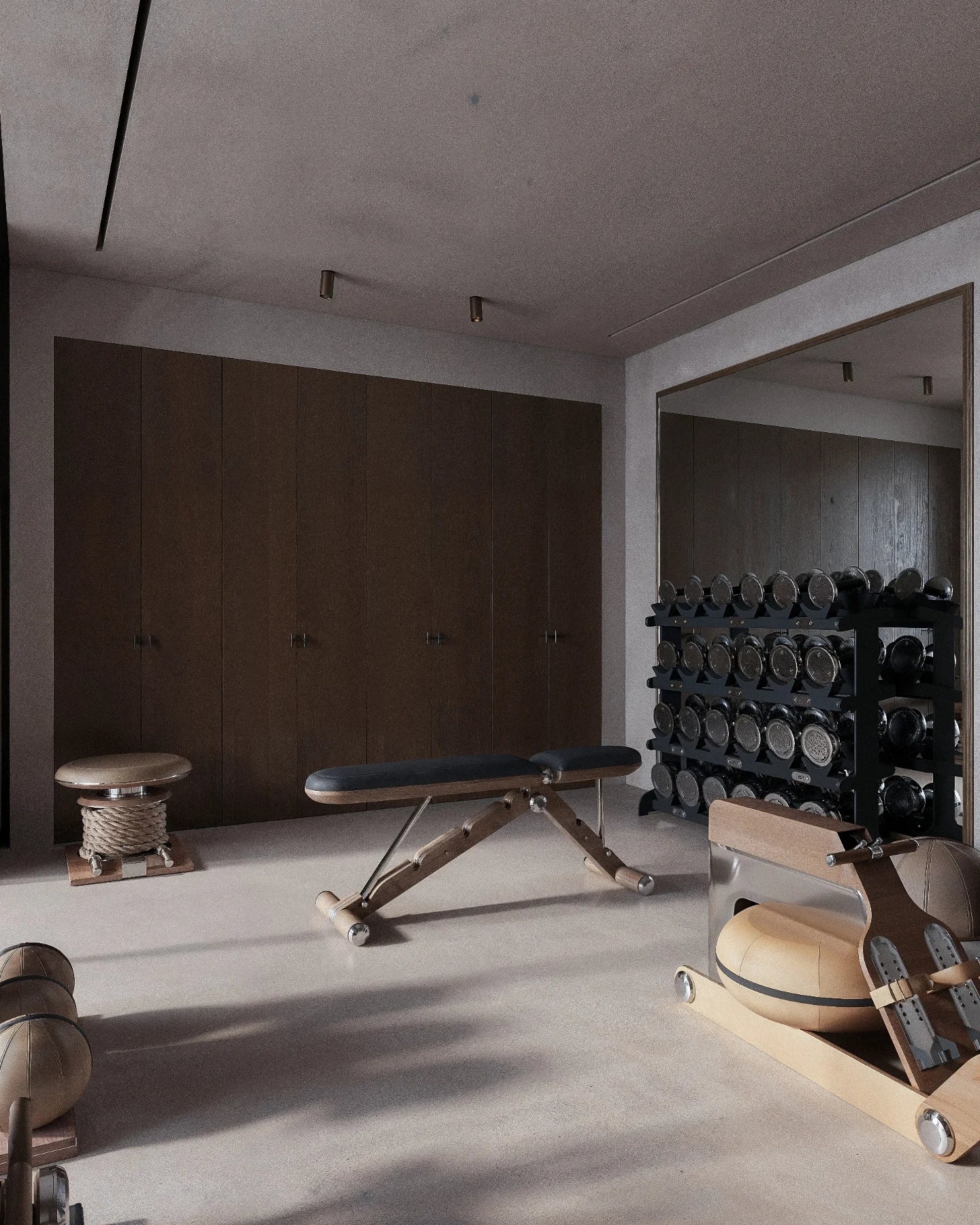 St. Barts Island Life Gym