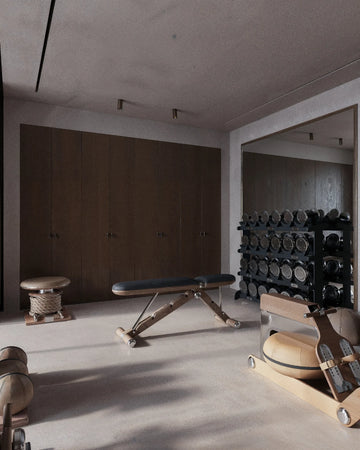St. Barts Island Life Gym
