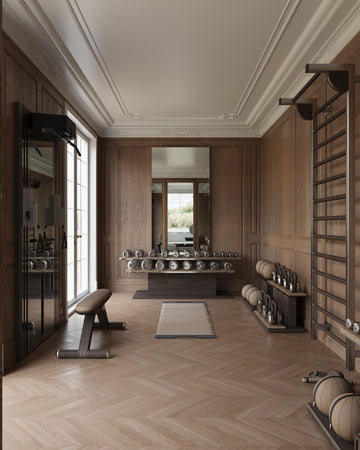 Paris European Design Gym