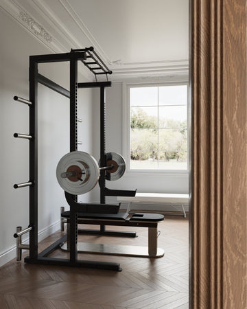 Paris European Design Gym