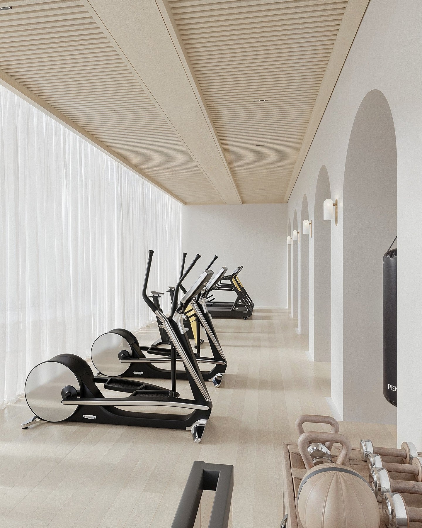 Denmark Boutique Hotel Gym
