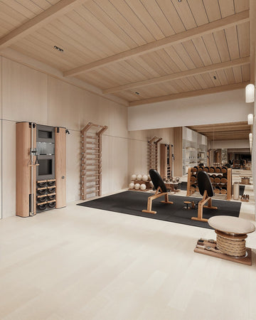 Denmark Boutique Hotel Gym