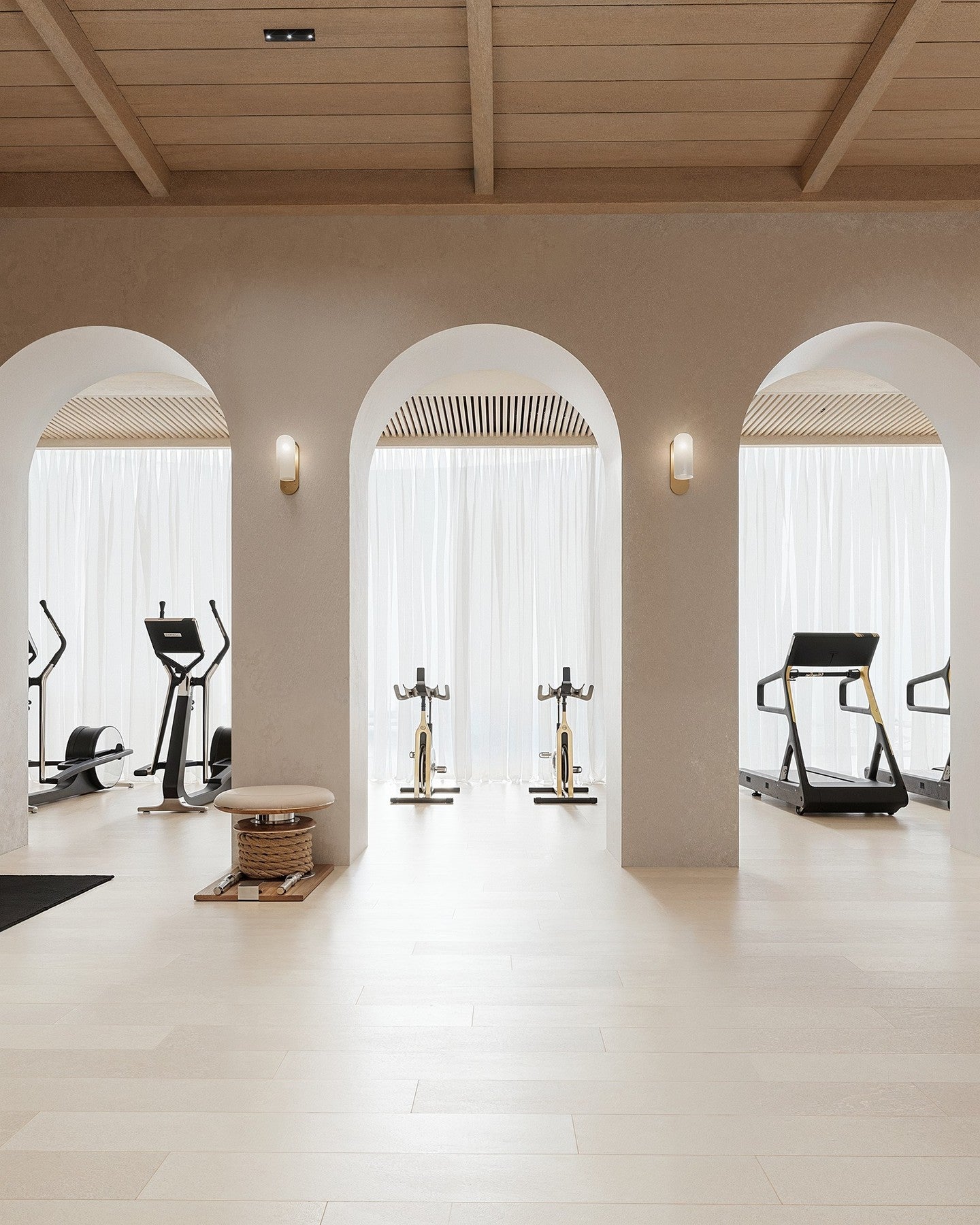 Denmark Boutique Hotel Gym