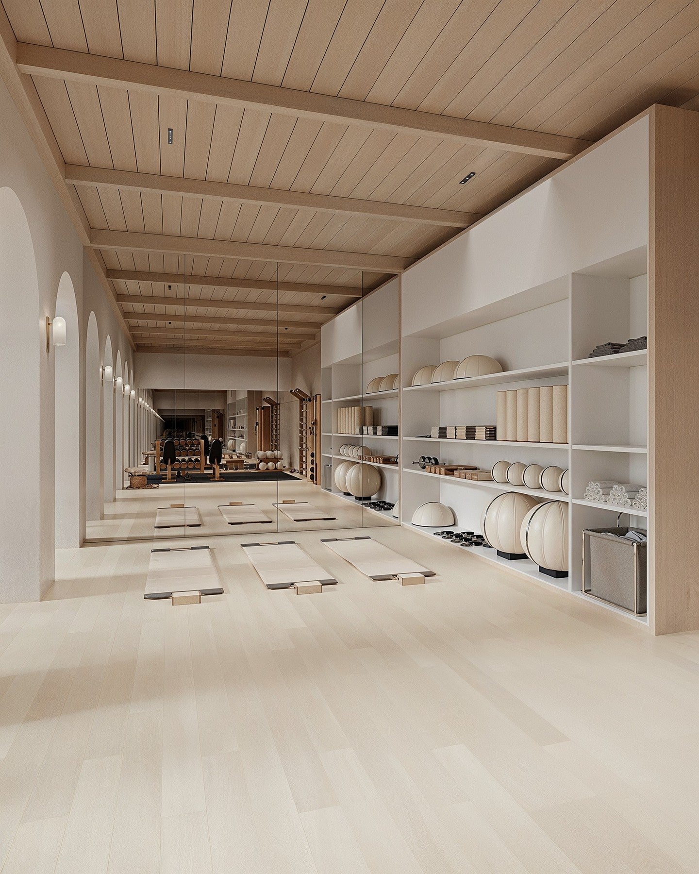 Denmark Boutique Hotel Gym