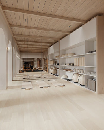 Denmark Boutique Hotel Gym