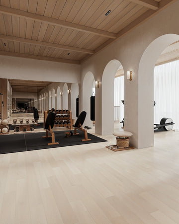 Denmark Boutique Hotel Gym