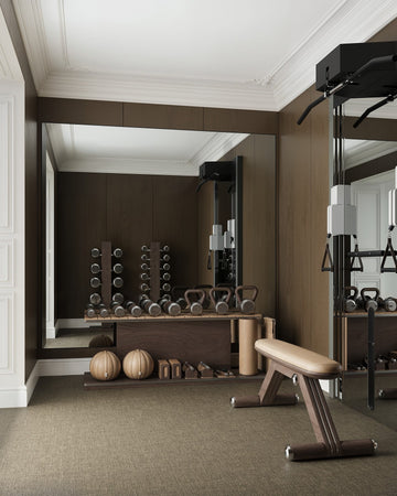 New York Petite Gym Room