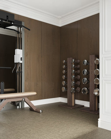 New York Petite Gym Room