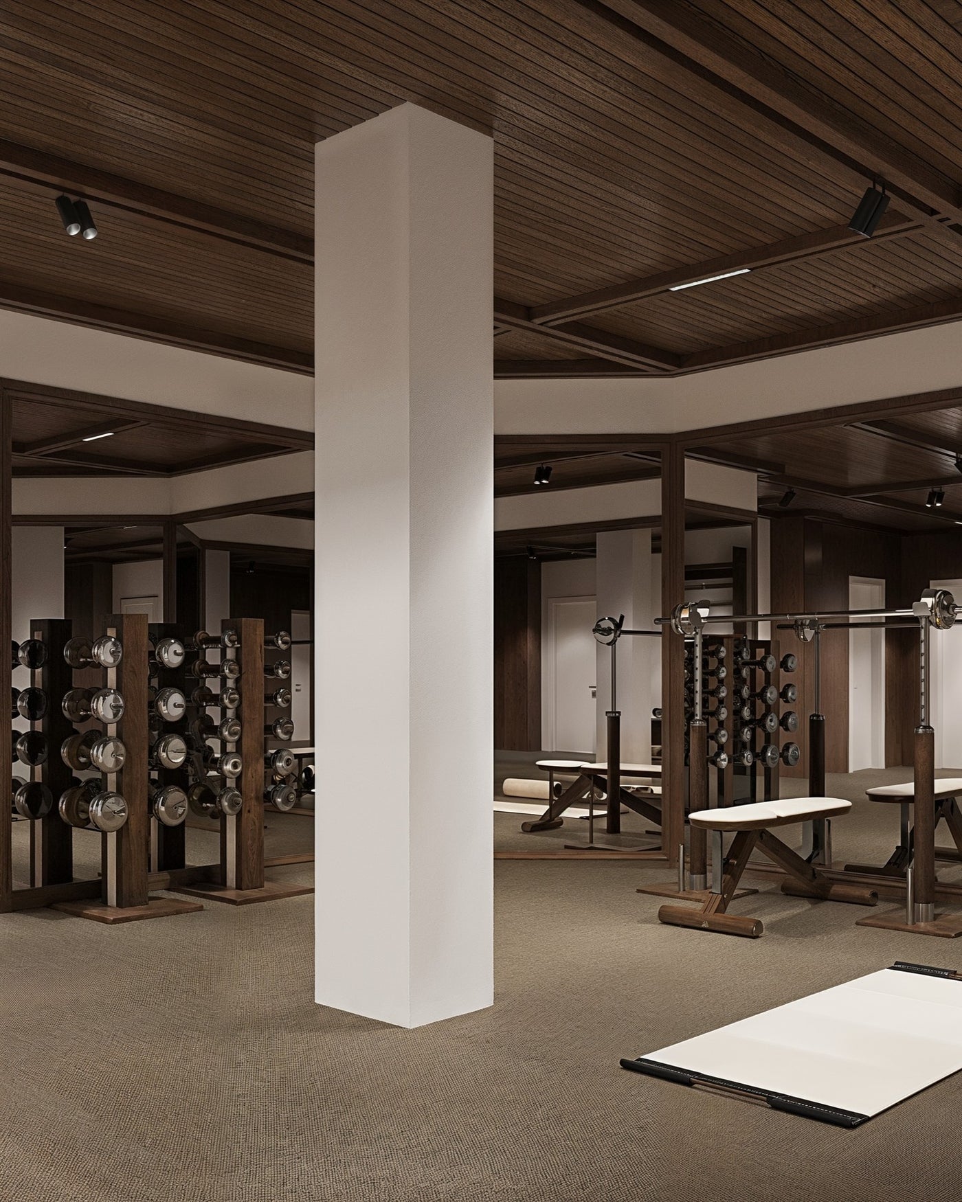 Nashville Cellar Gym