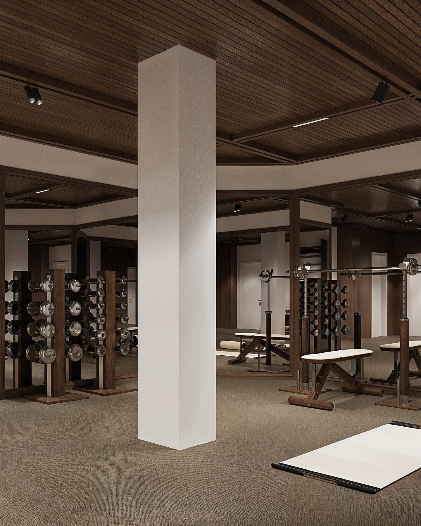 Nashville Cellar Gym