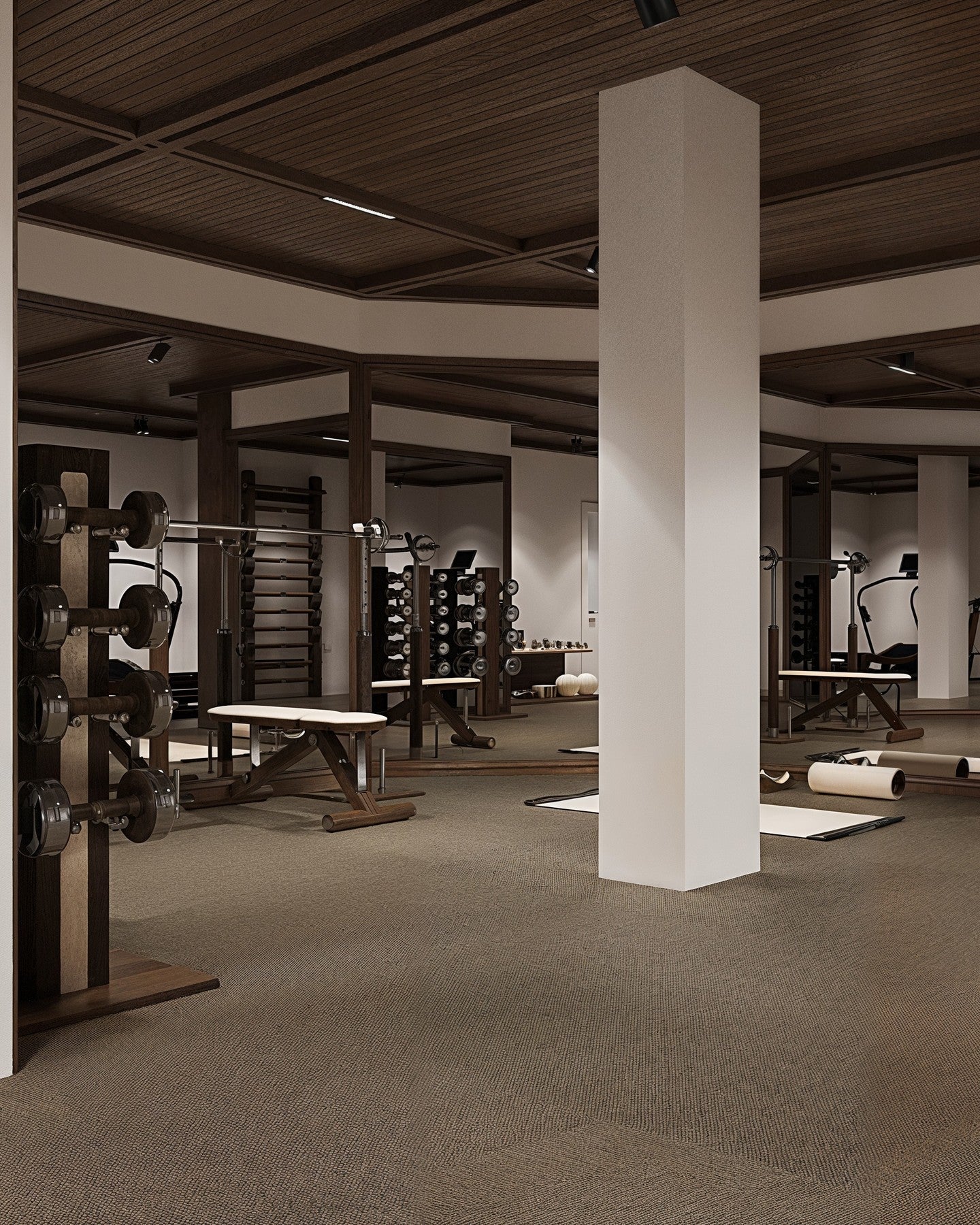 Nashville Cellar Gym