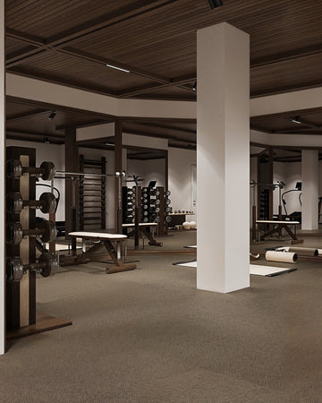 Nashville Cellar Gym