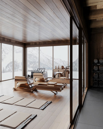 Aspen Boutique Mountain Gym