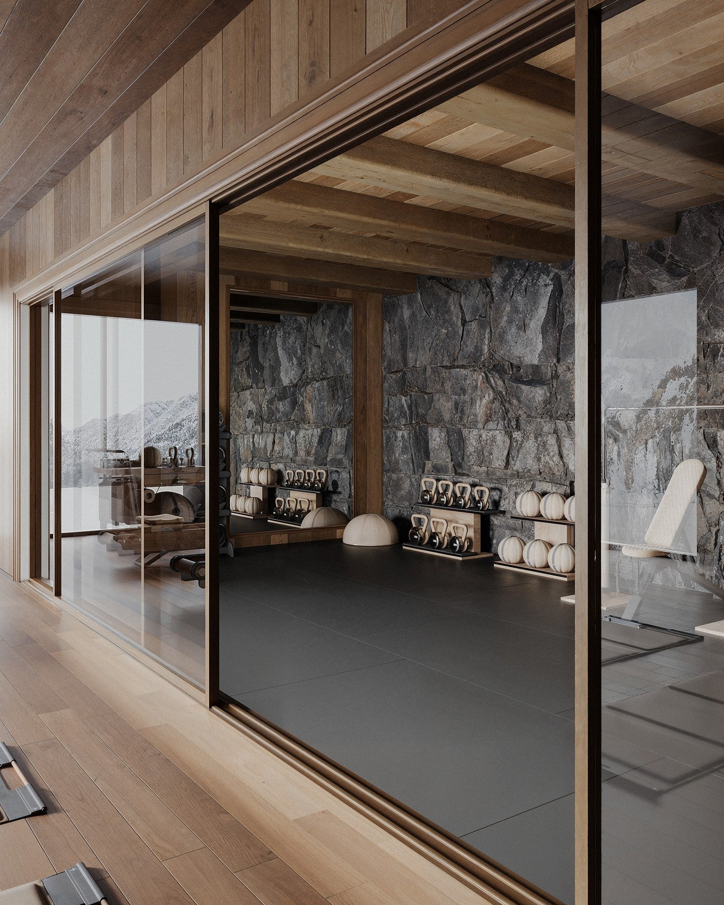 Aspen Boutique Mountain Gym