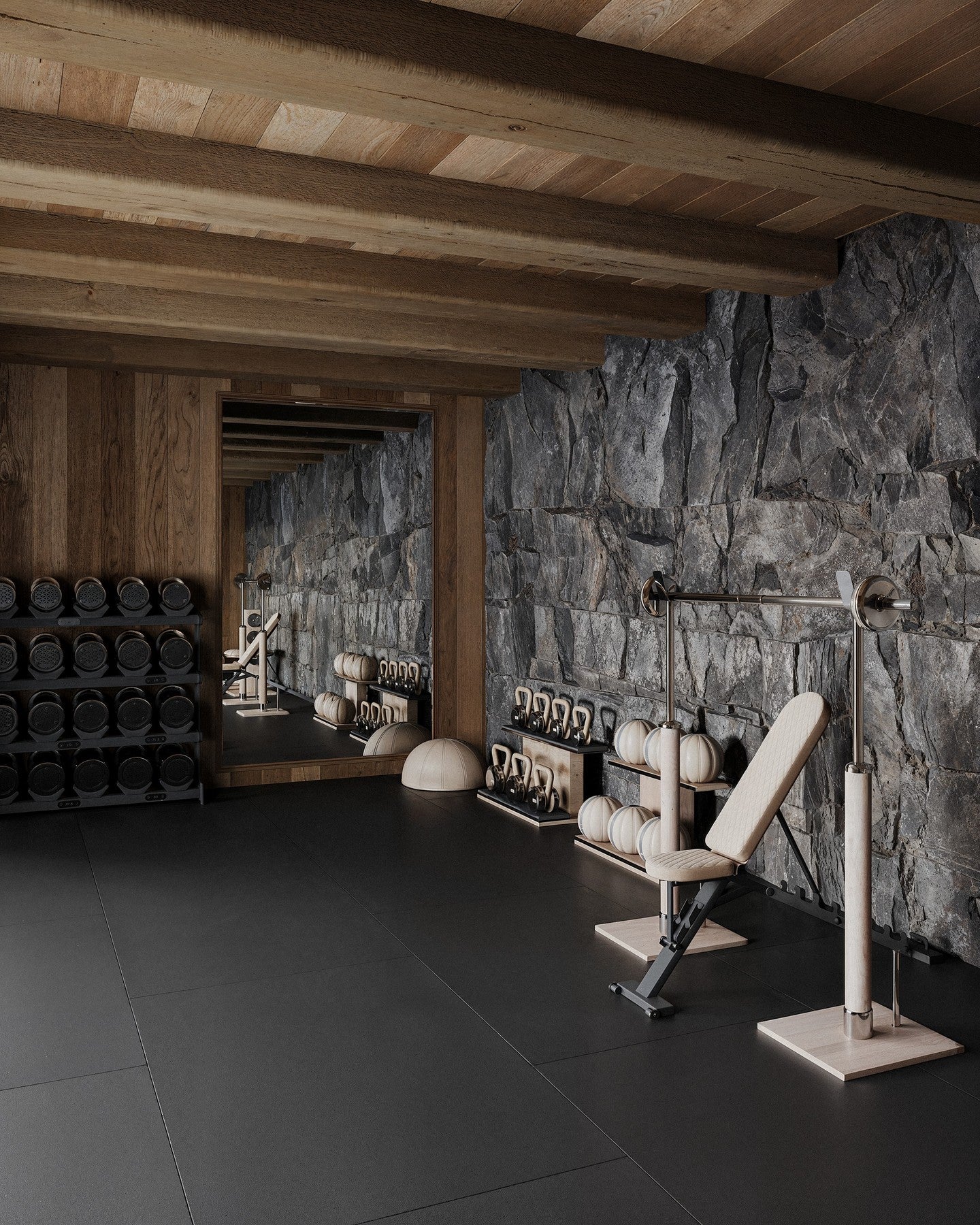 Aspen Boutique Mountain Gym