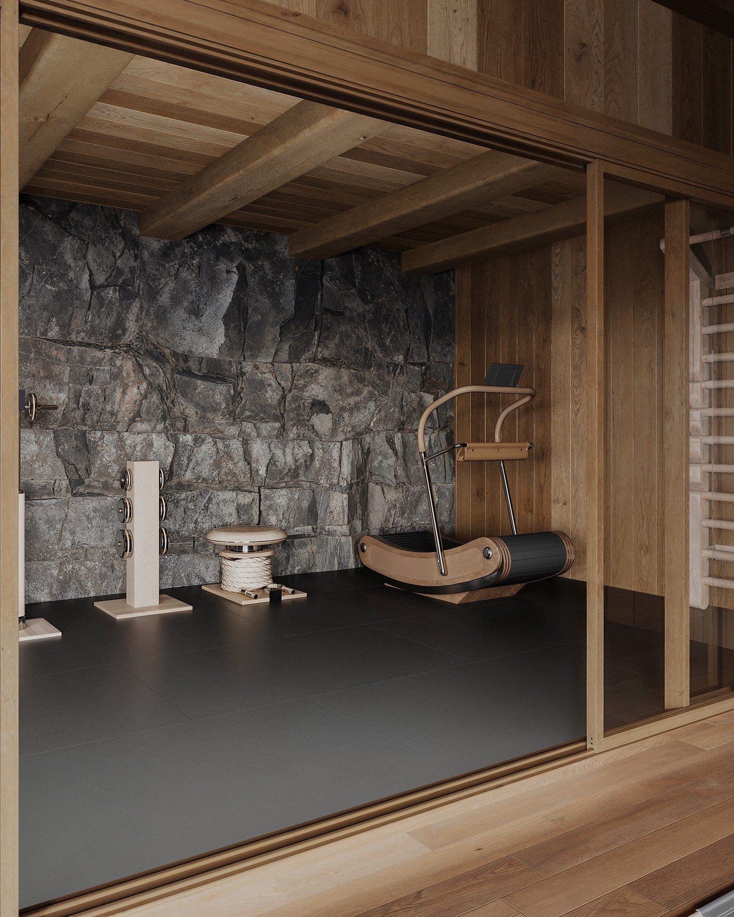 Aspen Boutique Mountain Gym