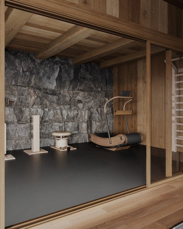 Aspen Boutique Mountain Gym