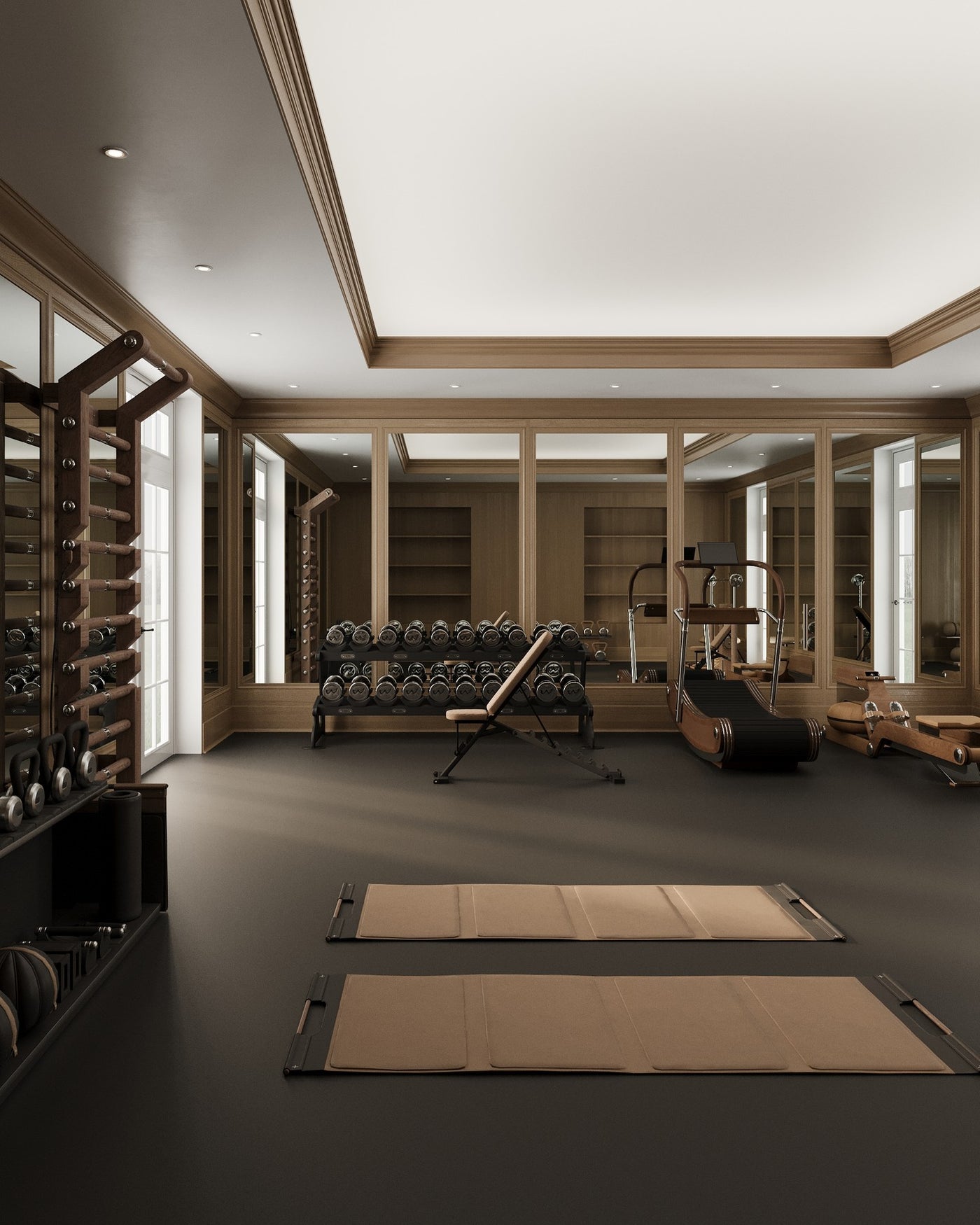 Hamilton Luxury Residential Gym