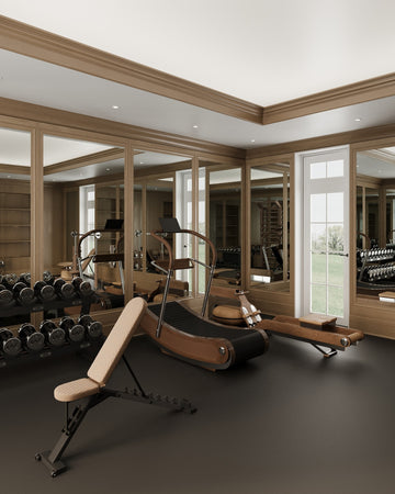 Hamilton Luxury Residential Gym
