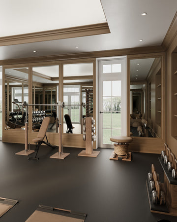 Hamilton Luxury Residential Gym