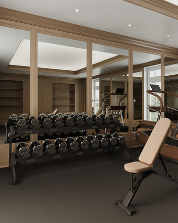 Hamilton Luxury Residential Gym