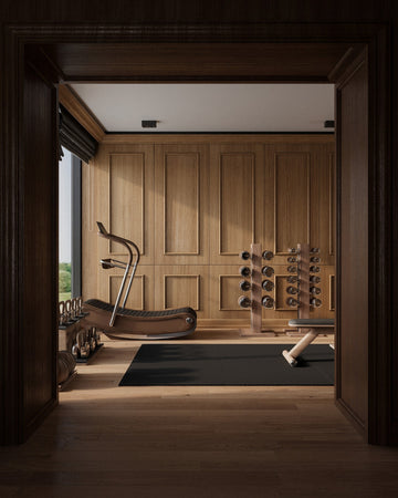 Concord Irena Curve Gym