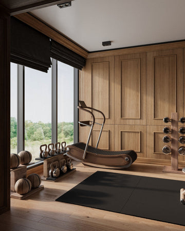 Concord Irena Curve Gym