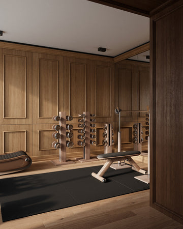 Concord Irena Curve Gym