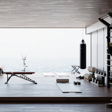 Anguilla Superyacht Gym