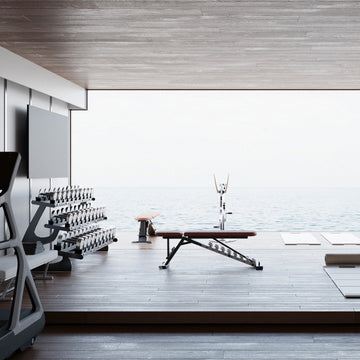 Anguilla Superyacht Gym