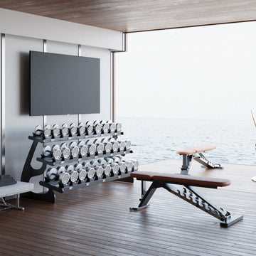 Anguilla Superyacht Gym