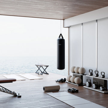 Anguilla Superyacht Gym