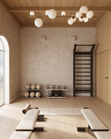 Wellesley Refined Home Gym