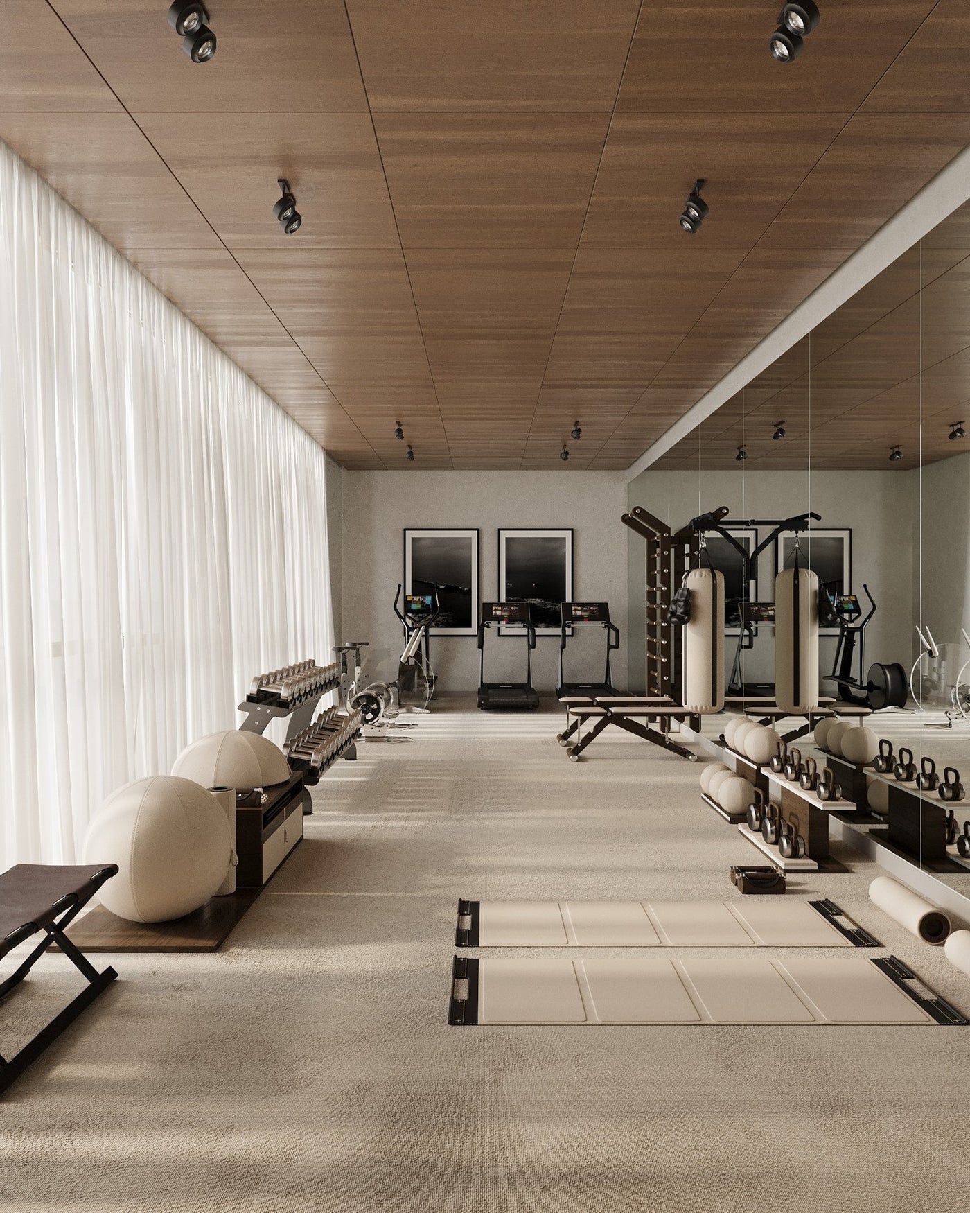 Miami Signature Home Gym
