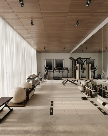 Miami Signature Home Gym