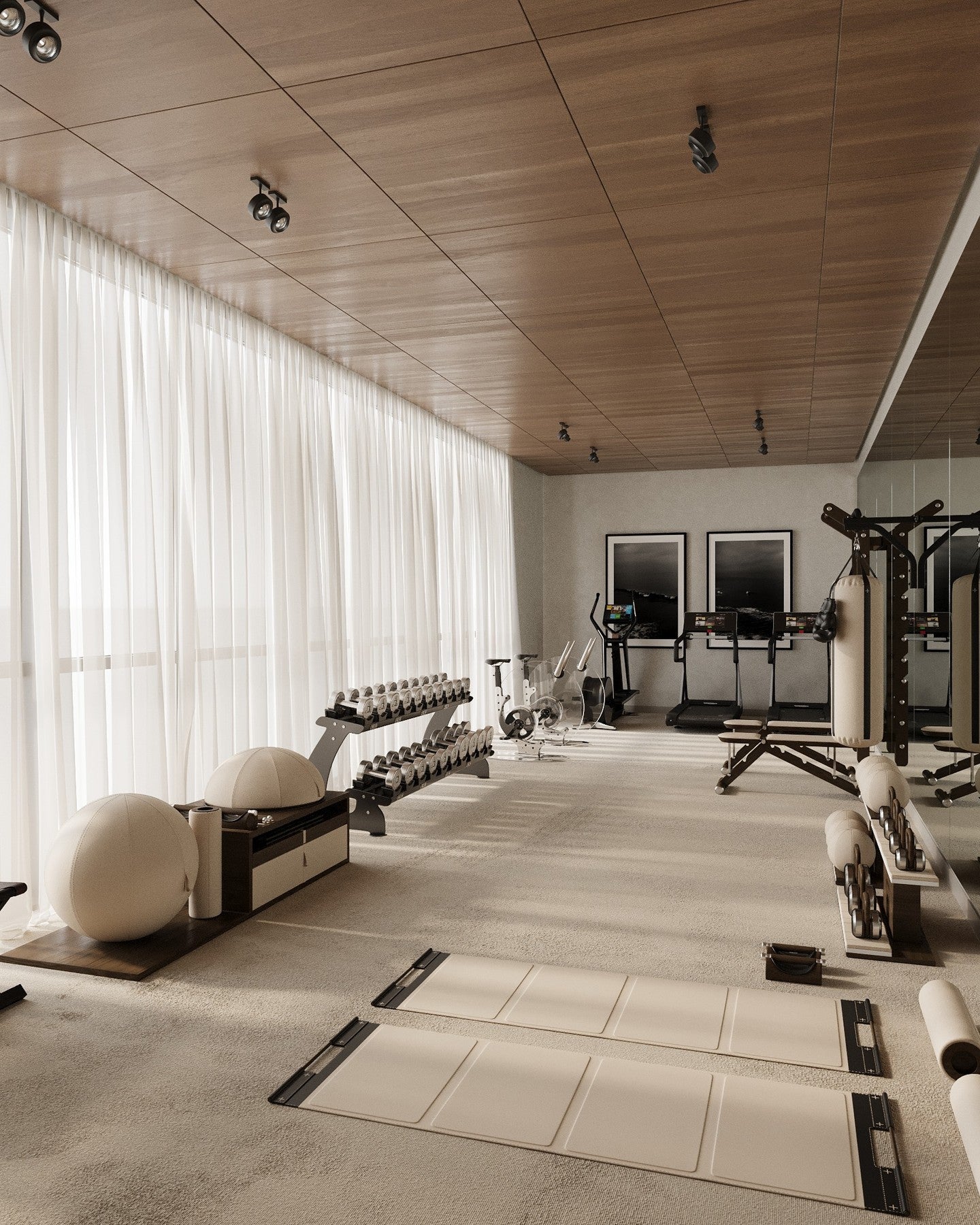 Miami Signature Home Gym