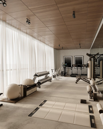 Miami Signature Home Gym