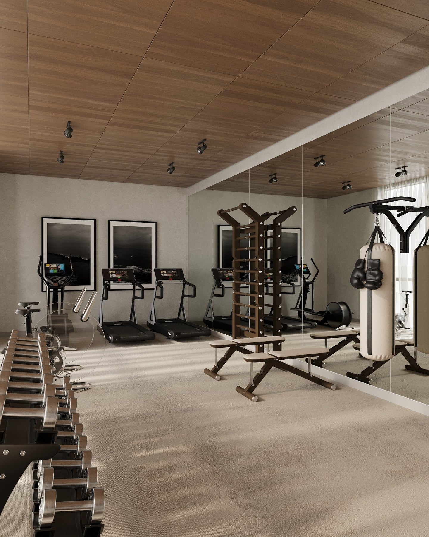 Miami Signature Home Gym