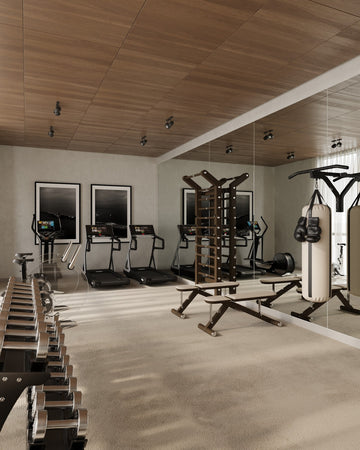 Miami Signature Home Gym