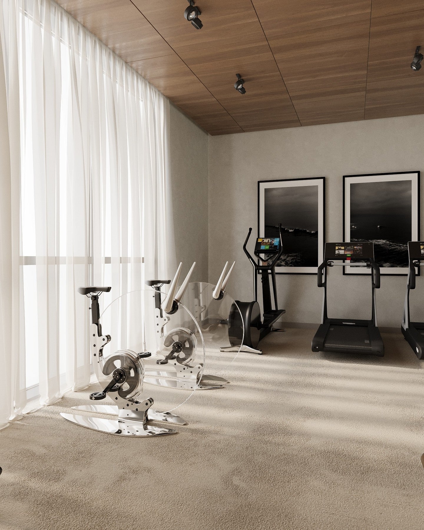 Miami Signature Home Gym